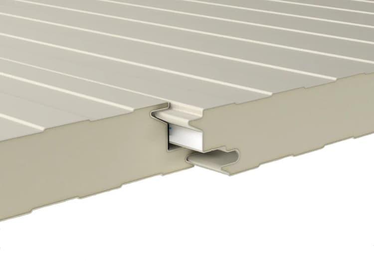 Archiwall ISF wall panel detail