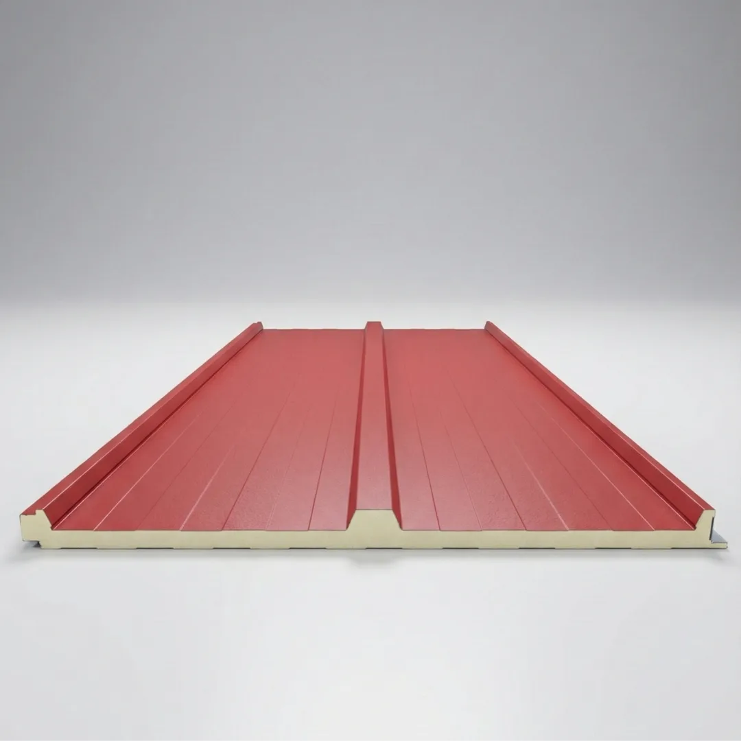 C Series insulated metal roof panel